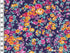 Tissu Liberty Tatum marine J x10cm dans Tissus LIBERTY OF LONDON par Couture et Cie