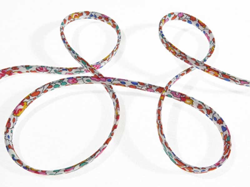 Cordon Liberty Eloise grenadine, morceau 30cm dans Cordons Liberty par Couture et Cie