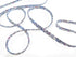 Cordon Liberty Eloise bleu dragée, x10cm dans Cordons Liberty par Couture et Cie