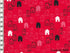 Tissu Mori Girls, Petites maisons dans DASHWOOD STUDIO par Couture et Cie