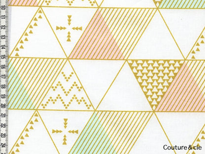 Tissu Trading Post dans MICHAEL MILLER par Couture et Cie