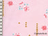 Tissu Rosemilk rose camée dans MICHAEL MILLER par Couture et Cie