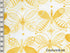 Tissu Papillons jaunes dans MICHAEL MILLER par Couture et Cie