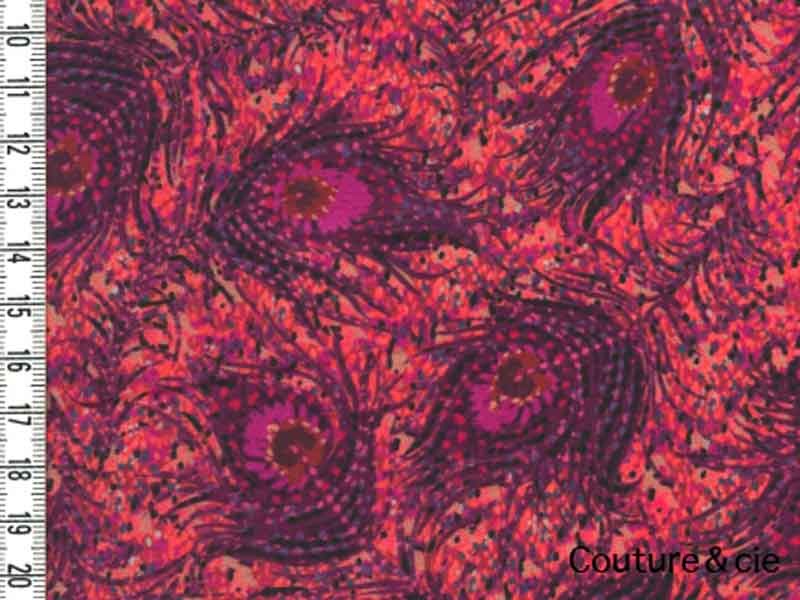 Tissu Liberty Darby, x10cm dans Batistes Tana Lawn par Couture et Cie