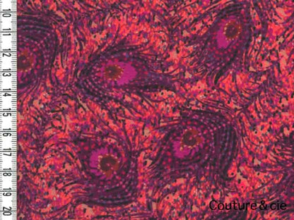 Tissu Liberty Darby, x10cm dans Batistes Tana Lawn par Couture et Cie