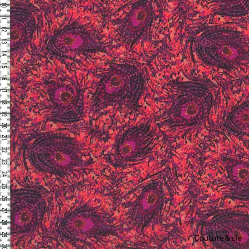Tissu Liberty Darby, x10cm dans Batistes Tana Lawn par Couture et Cie