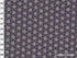 Tissu japonais Asanoha Navy blue, coupon 57*110cm dans Motifs traditionnels par Couture et Cie