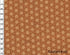 Tissu Asanoha moutarde, coupon 95x110cm dans Motifs traditionnels par Couture et Cie