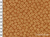 Tissu Sakura moutarde dans Motifs traditionnels par Couture et Cie
