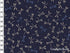 Tissu Libellules Navy blue dans Motifs traditionnels par Couture et Cie