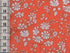 Tissu Liberty Capel orange fluo dans  par Couture et Cie