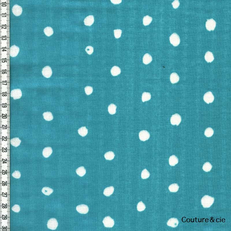 Nani Iro- Pocho Sky dans Nani Iro par Couture et Cie