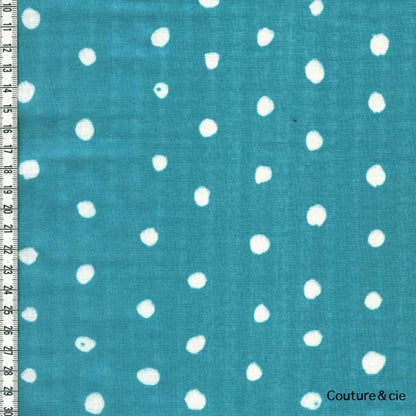 Nani Iro- Pocho Sky dans Nani Iro par Couture et Cie