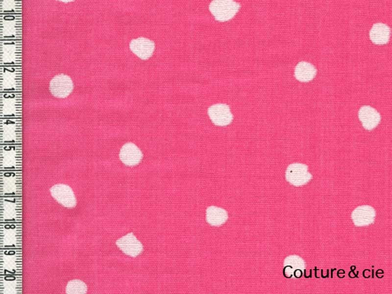 Nani Iro- POcho rose bonbon dans Nani Iro par Couture et Cie