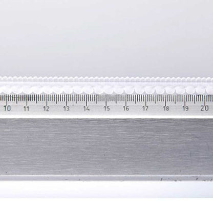 Galon Petits pompons blanc dans Galons pompons par Couture et Cie