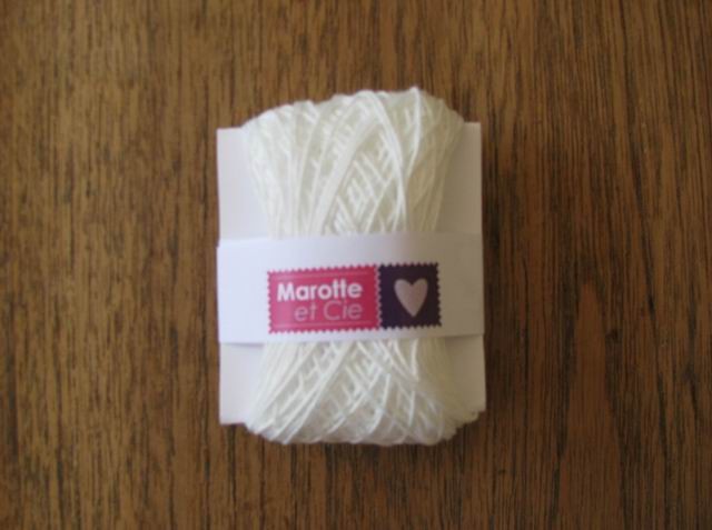 CARTE FIL LIN 50 m dans Modelage de la tête par Marotte et Cie