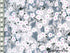 Tissu Liberty Mitsi gris clair x10cm dans Batistes Tana Lawn par Couture et Cie
