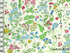 Tissu Liberty Field Flowers vert, x10cm dans Batistes Tana Lawn par Couture et Cie