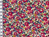 Tissu Liberty Betsy ann rouge garance x10cm dans Batistes Tana Lawn par Couture et Cie