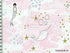 Tissu Mermaid Magic rose dans MICHAEL MILLER par Couture et Cie