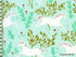 Tissu Unicorn Forest vert menthe dans MICHAEL MILLER par Couture et Cie