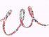 Cordon Wiltshire pois de senteur, x10cm dans Cordons Liberty par Couture et Cie