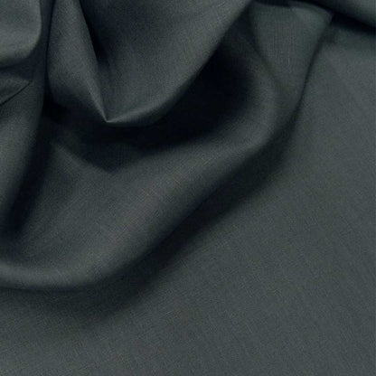 Fine toile de lin gris acier dans Lins par Couture et Cie