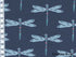 Tissu Art Gallery Fabrics Libellules, collection Nightfall, x10cm dans ART GALLERY FABRICS par Couture et Cie