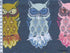Tissu AGF Chouettes, Collection Nightfall dans ART GALLERY FABRICS par Couture et Cie