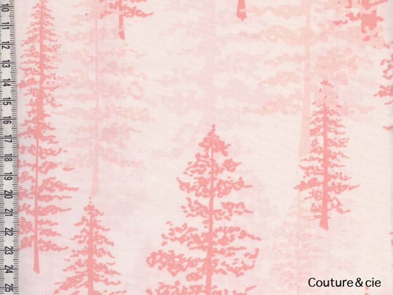 Tissu AGF Mystical Woods Solar, collection Nightfall dans ART GALLERY FABRICS par Couture et Cie