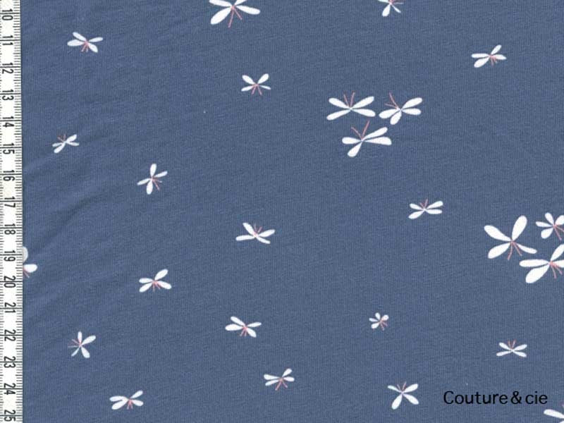 Jersey AGF libellules dans ART GALLERY FABRICS par Couture et Cie
