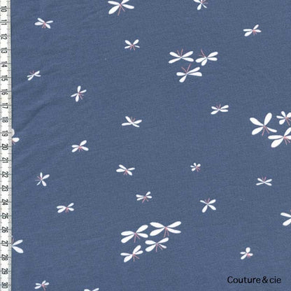 Jersey AGF libellules dans ART GALLERY FABRICS par Couture et Cie