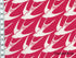 Tissu Cotton + Steel Bird rouge, x10cm dans COTTON + STEEL par Couture et Cie