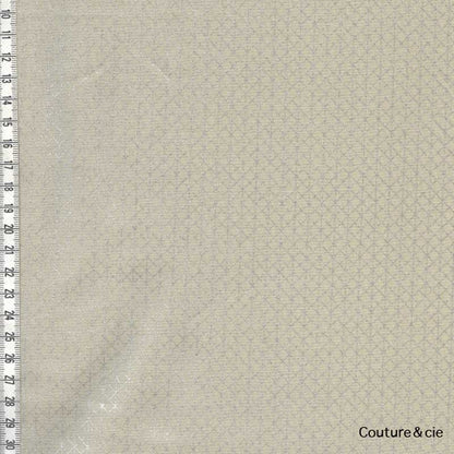 Tissu Netorious gris dans COTTON + STEEL par Couture et Cie