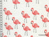 Tissu Rifle Paper co Flamingo dans Rifle Paper Co par Couture et Cie