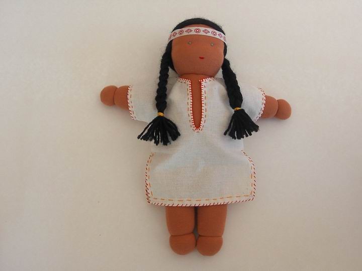 PETITE LUNE 30 cm dans Poupées Waldorf par Marotte et Cie