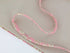 Passepoil Liberty Capel rose pâle, x10cm dans Passepoils Liberty par Couture et Cie
