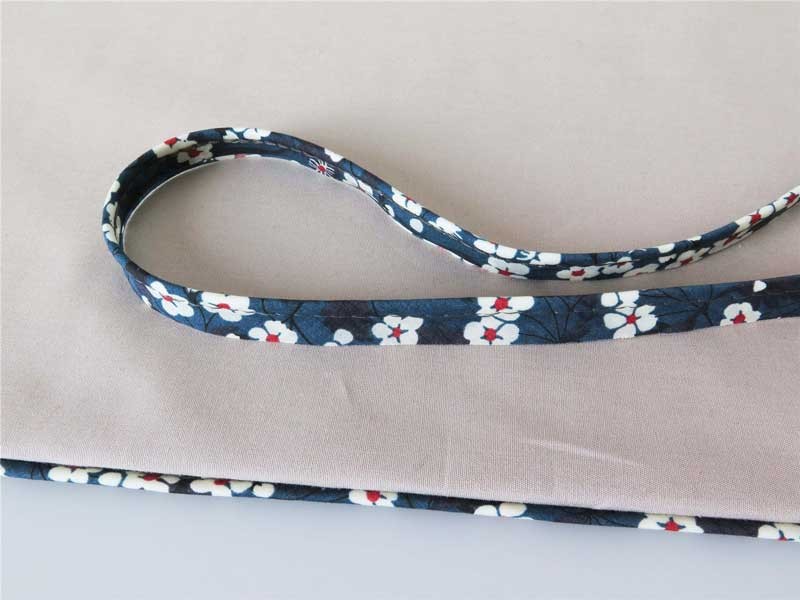 Passepoil Liberty Mitsi bleu dans Passepoils Liberty par Couture et Cie