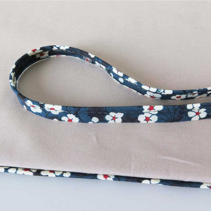 Passepoil Liberty Mitsi bleu dans Passepoils Liberty par Couture et Cie