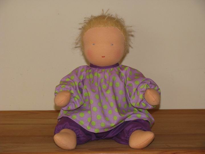TOM (articulé) 35 cm dans Poupées Waldorf par Marotte et Cie