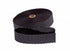 Sangle noire pois blancs 30mm dans SANGLES par Couture et Cie