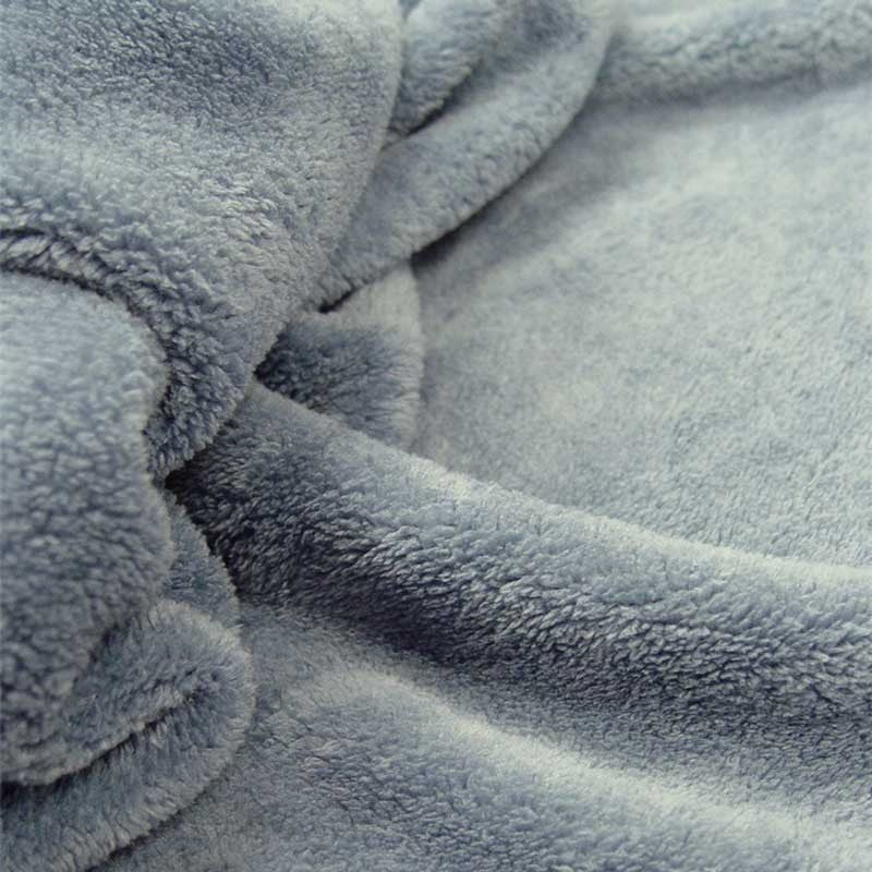 Teddydou bleu aviateur dans Teddydou / Minky par Couture et Cie