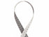 Ruban pois gris et blanc 10mm dans Rubans Pois par Couture et Cie