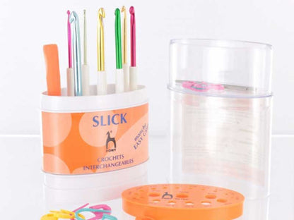 Set de crochets interchangeables dans Tricot/Crochet par Couture et Cie