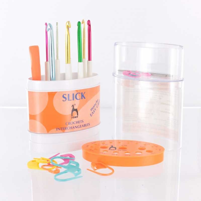 Set de crochets interchangeables dans Tricot/Crochet par Couture et Cie