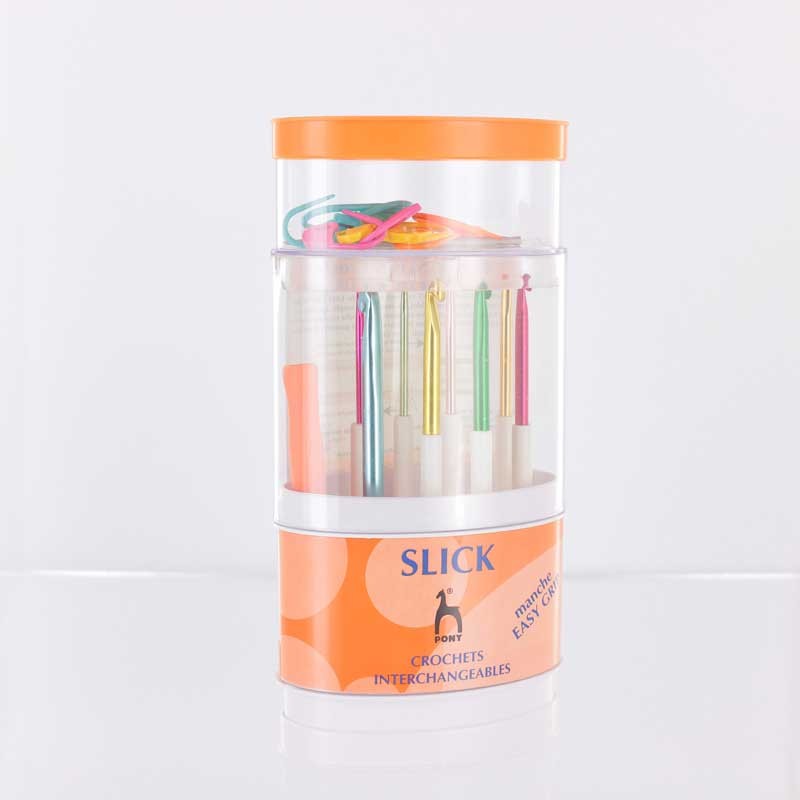 Set de crochets interchangeables dans Tricot/Crochet par Couture et Cie