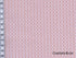 Cotton and Steel Basic Netorious rose et blanc, x10cm dans COTTON + STEEL par Couture et Cie
