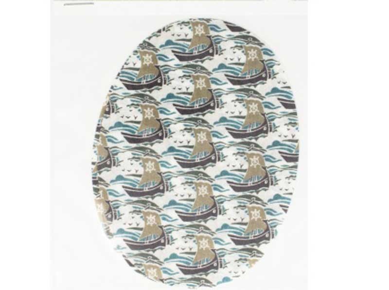 Coudières Liberty Samols gris dans THERMOCOLLANTS par Couture et Cie