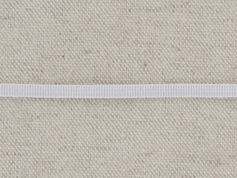 Elastique plat 6mm, x10cm dans Elastiques par Couture et Cie