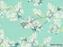 Tissu Cherrylight vert coupon 73x110cm dans ART GALLERY FABRICS par Couture et Cie
